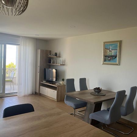 Waterfront Apartments - Tučepi المظهر الخارجي الصورة
