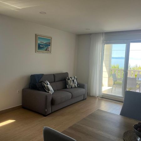 Waterfront Apartments - Tučepi المظهر الخارجي الصورة
