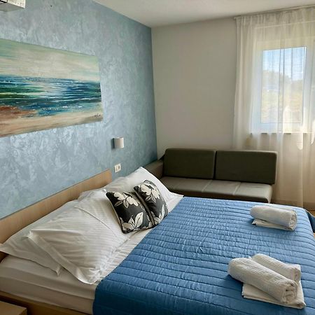 Waterfront Apartments - Tučepi المظهر الخارجي الصورة