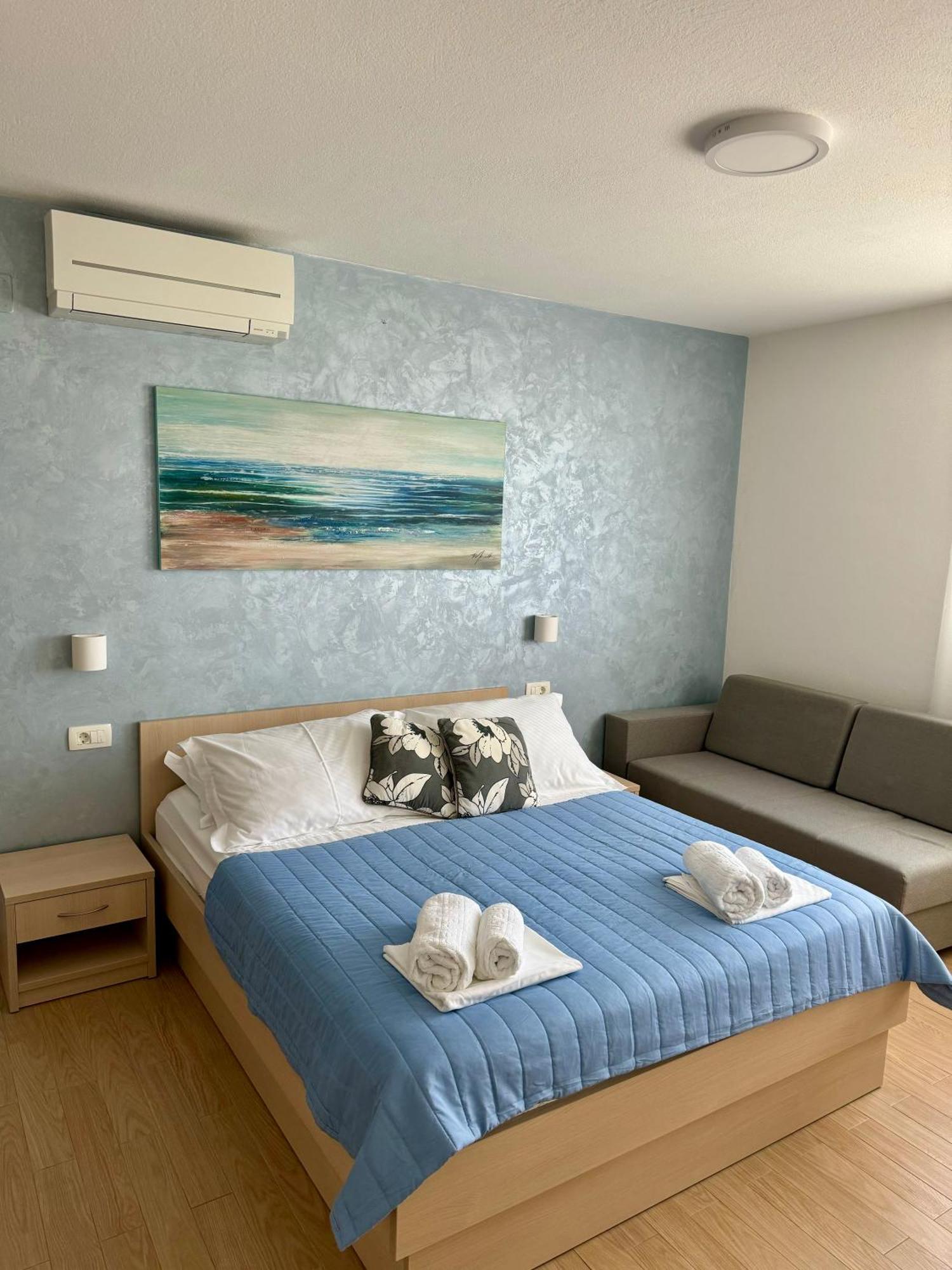 Waterfront Apartments - Tučepi المظهر الخارجي الصورة