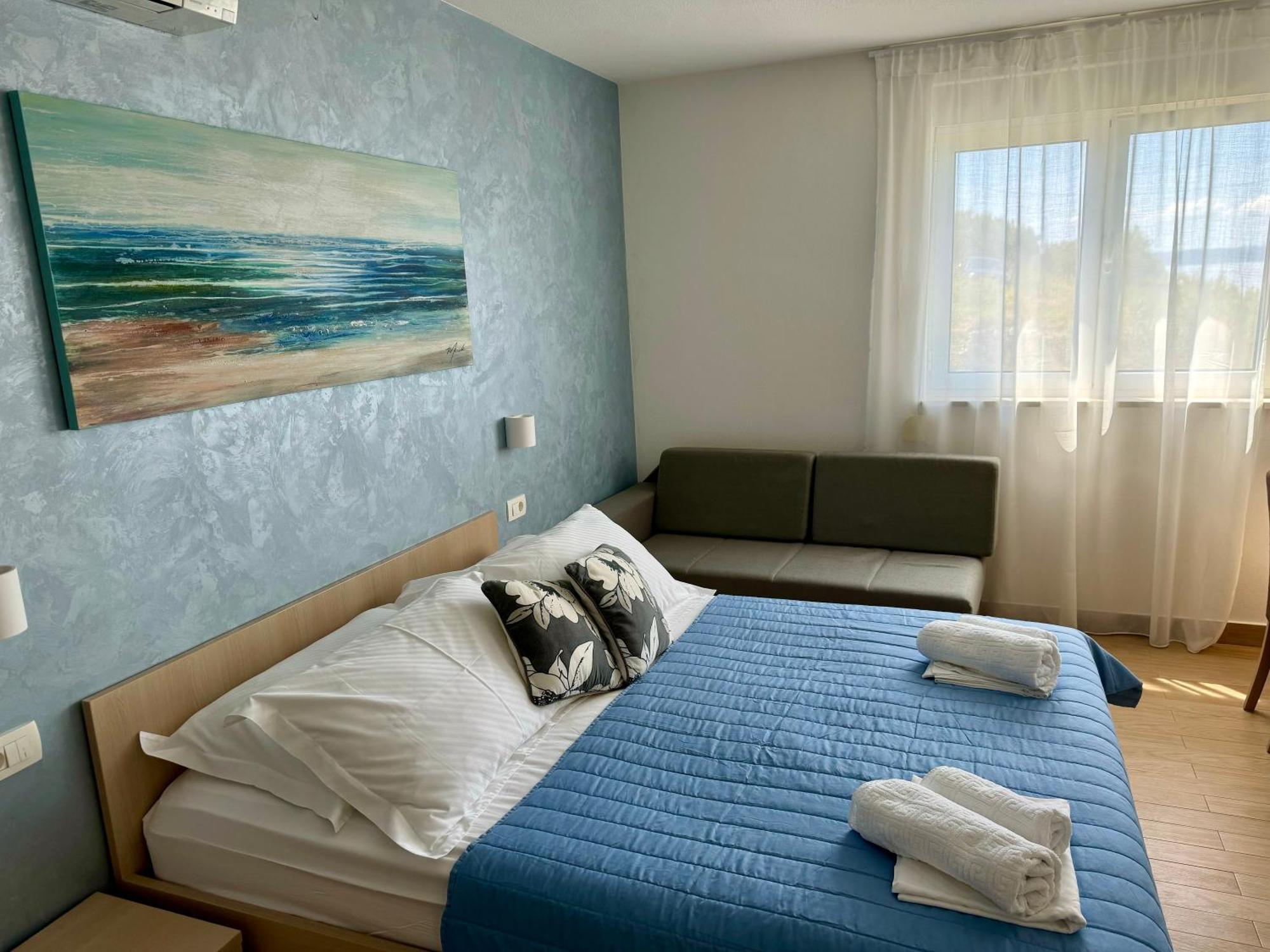 Waterfront Apartments - Tučepi المظهر الخارجي الصورة