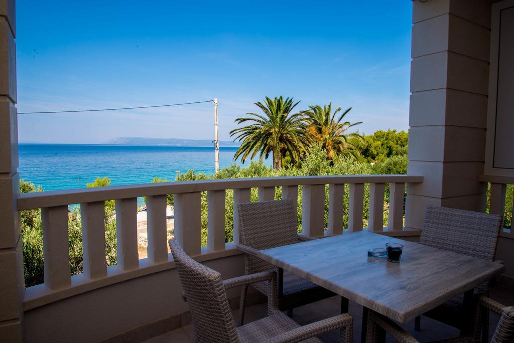 Waterfront Apartments - Tučepi المظهر الخارجي الصورة