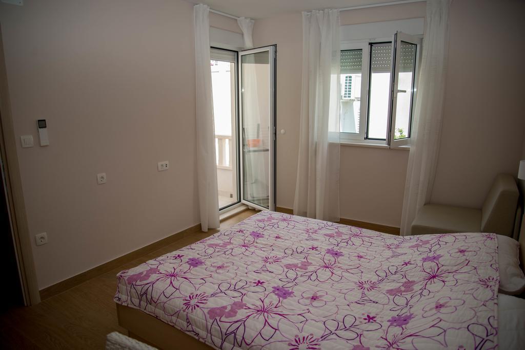 Waterfront Apartments - Tučepi المظهر الخارجي الصورة