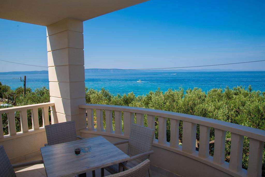 Waterfront Apartments - Tučepi المظهر الخارجي الصورة