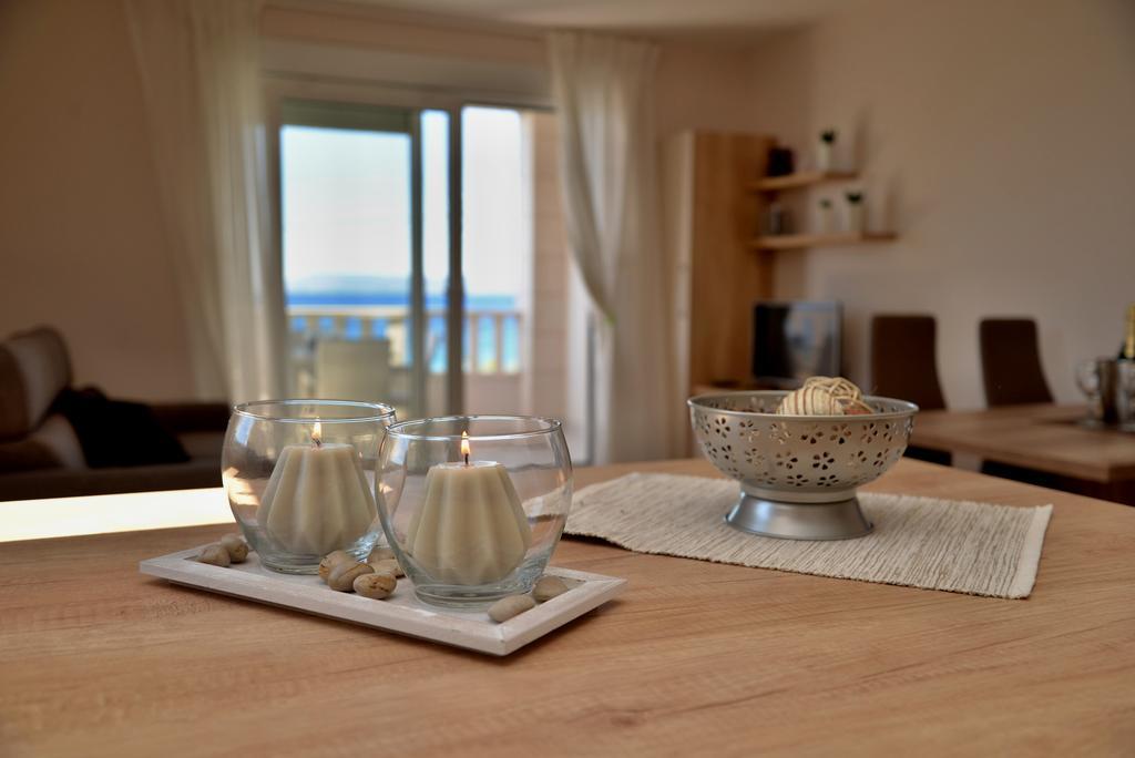Waterfront Apartments - Tučepi المظهر الخارجي الصورة