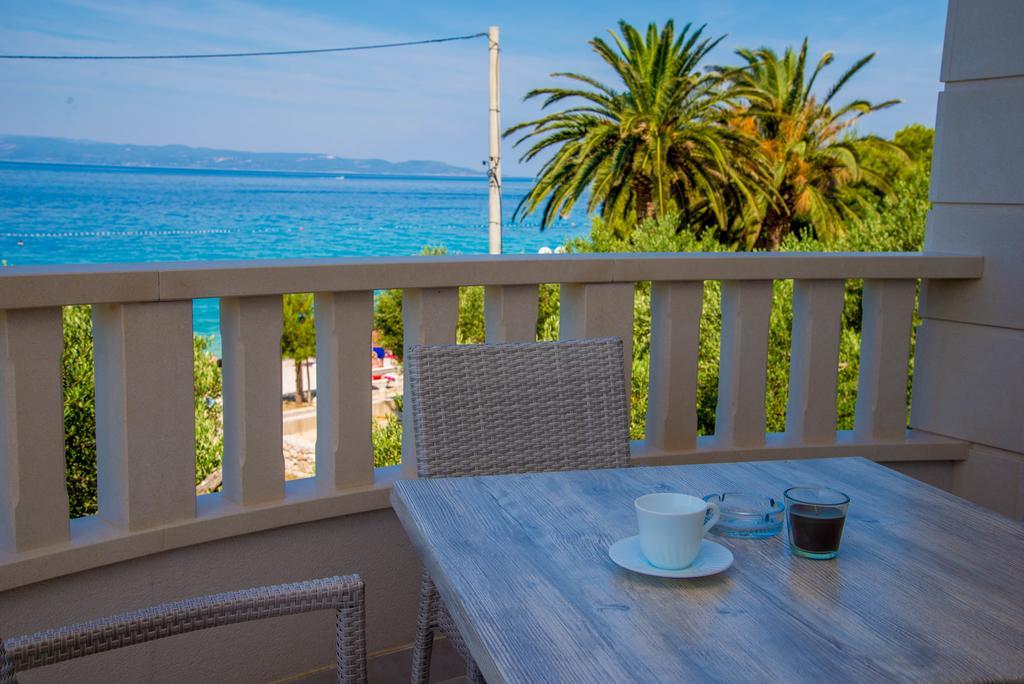 Waterfront Apartments - Tučepi المظهر الخارجي الصورة