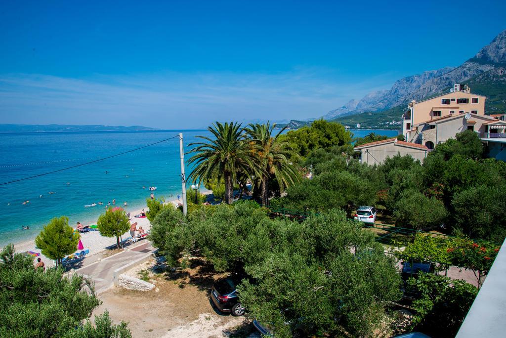 Waterfront Apartments - Tučepi المظهر الخارجي الصورة