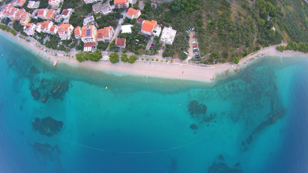 Waterfront Apartments - Tučepi المظهر الخارجي الصورة