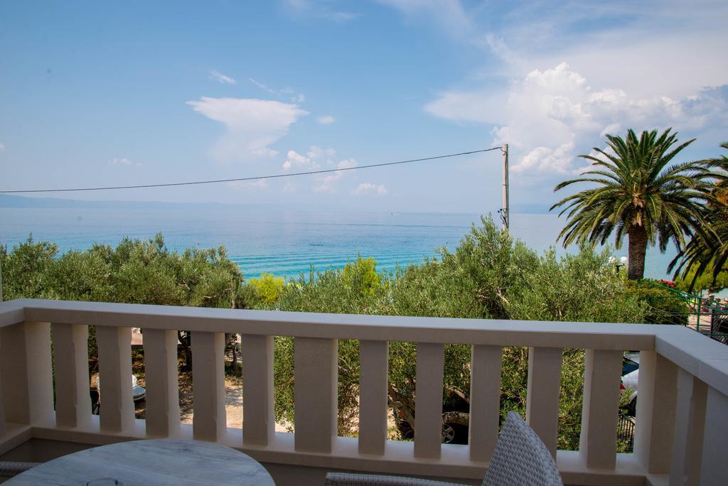 Waterfront Apartments - Tučepi المظهر الخارجي الصورة